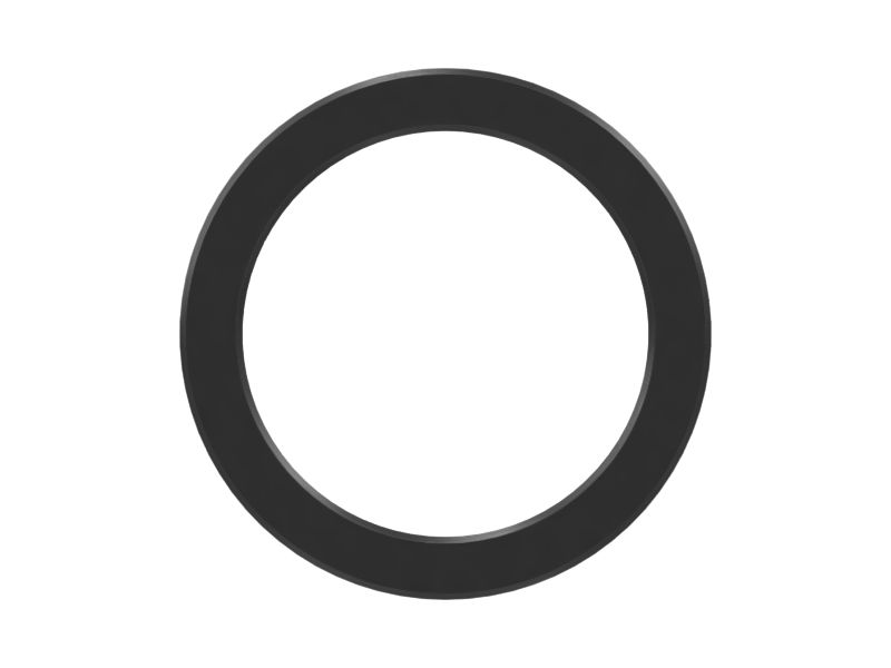 63.1mm Inner Diameter Hydraulic Cylinder Rod Seal