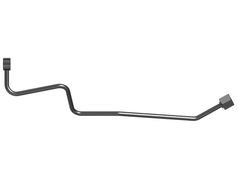 Leak Detection Fuel Tube Assembly