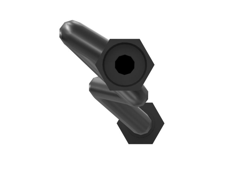 Propel Lines Tube Assembly