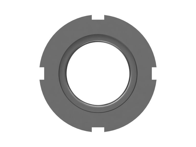 Steering Cylinder Head