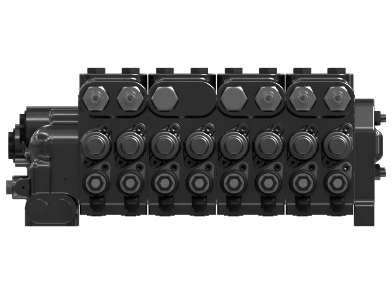 Hydraulic Main Control Valve