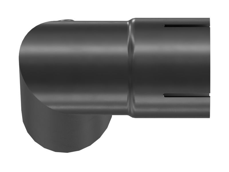 63.5mm Inner Diameter Exhaust Lines Tube