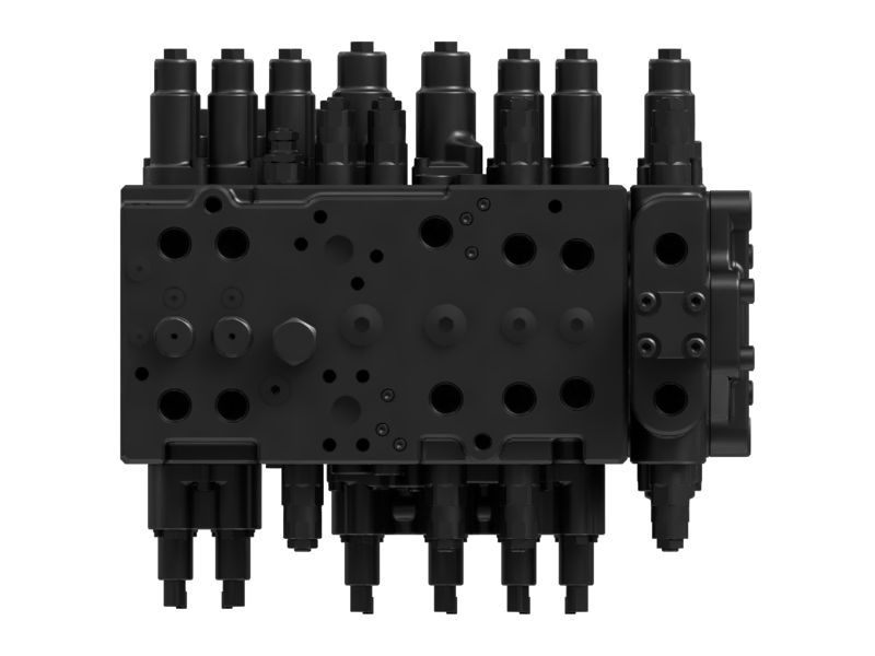 Hydraulic Main Control Valve