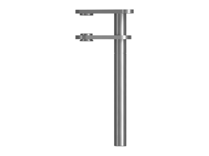 50mm Diameter Hydraulic Cylinder Linkage Pin