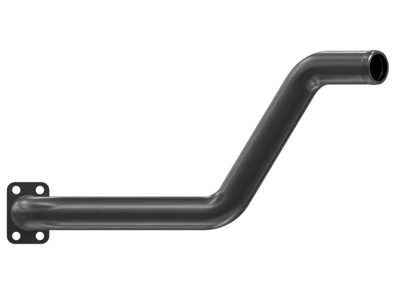 42.16mm Outer Diameter Hydraulic Oil Lines Pipe