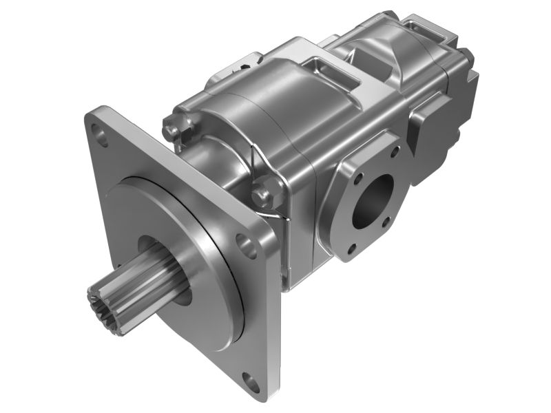 619-0279: Hydraulic Gear Pump 6190279 купить