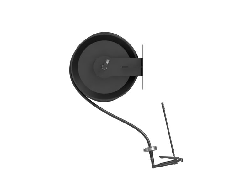Lubrication Lines Hose Reel