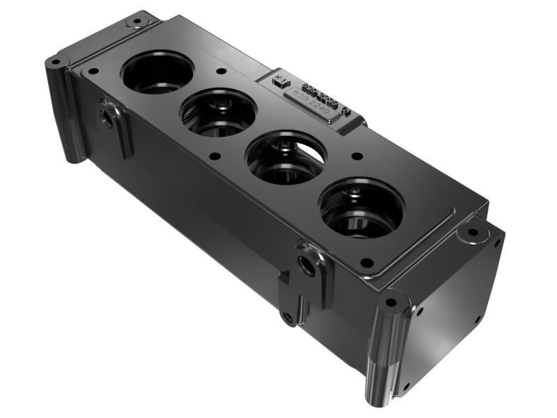 639-2240: Thermostat Regulator Housing