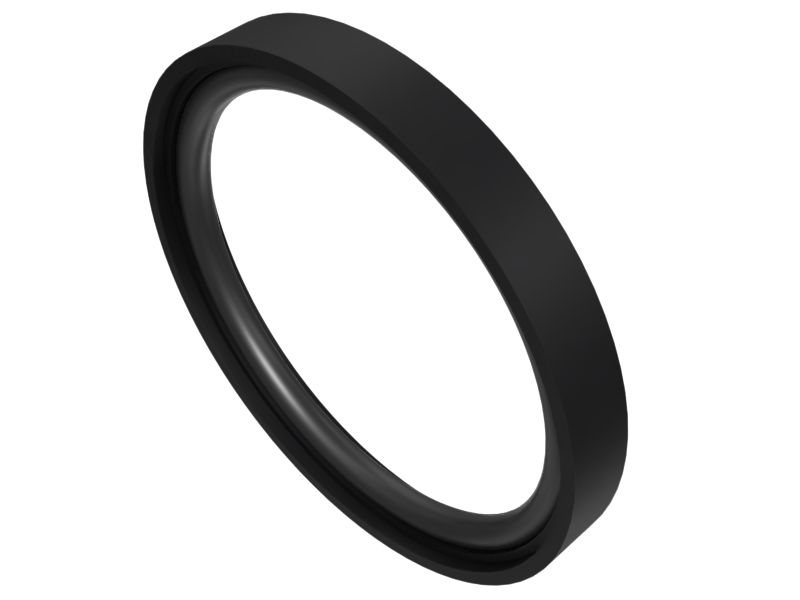 642-6518: 94mm Inner Diameter Hydraulic Cylinder Bore Seal 642-6518 Caterpillar
