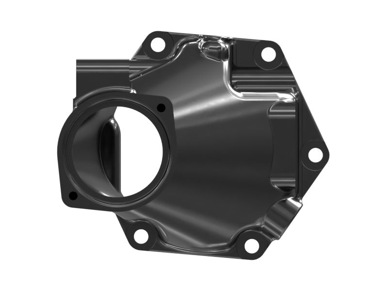 Engine Oil Cooler Inlet Bonnet