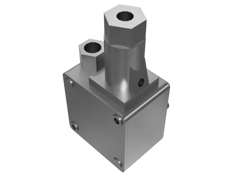 Pressure Control Switch