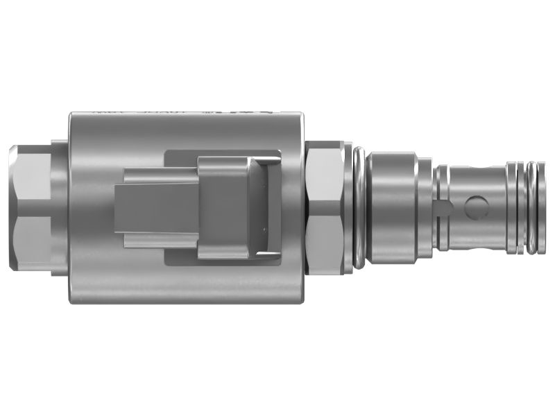 1 1/16" Fan Motor Solenoid Valve