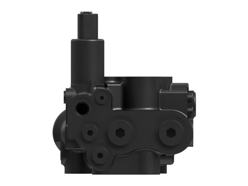 Ride Control Valve