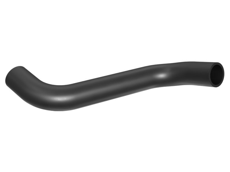 635-2852: Radiator Coolant Hose