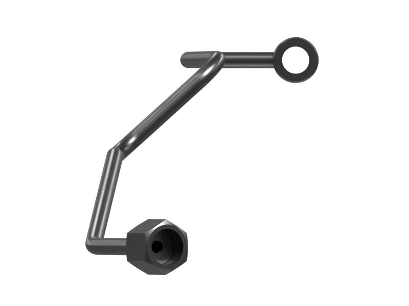Leak Detection Fuel Tube Assembly