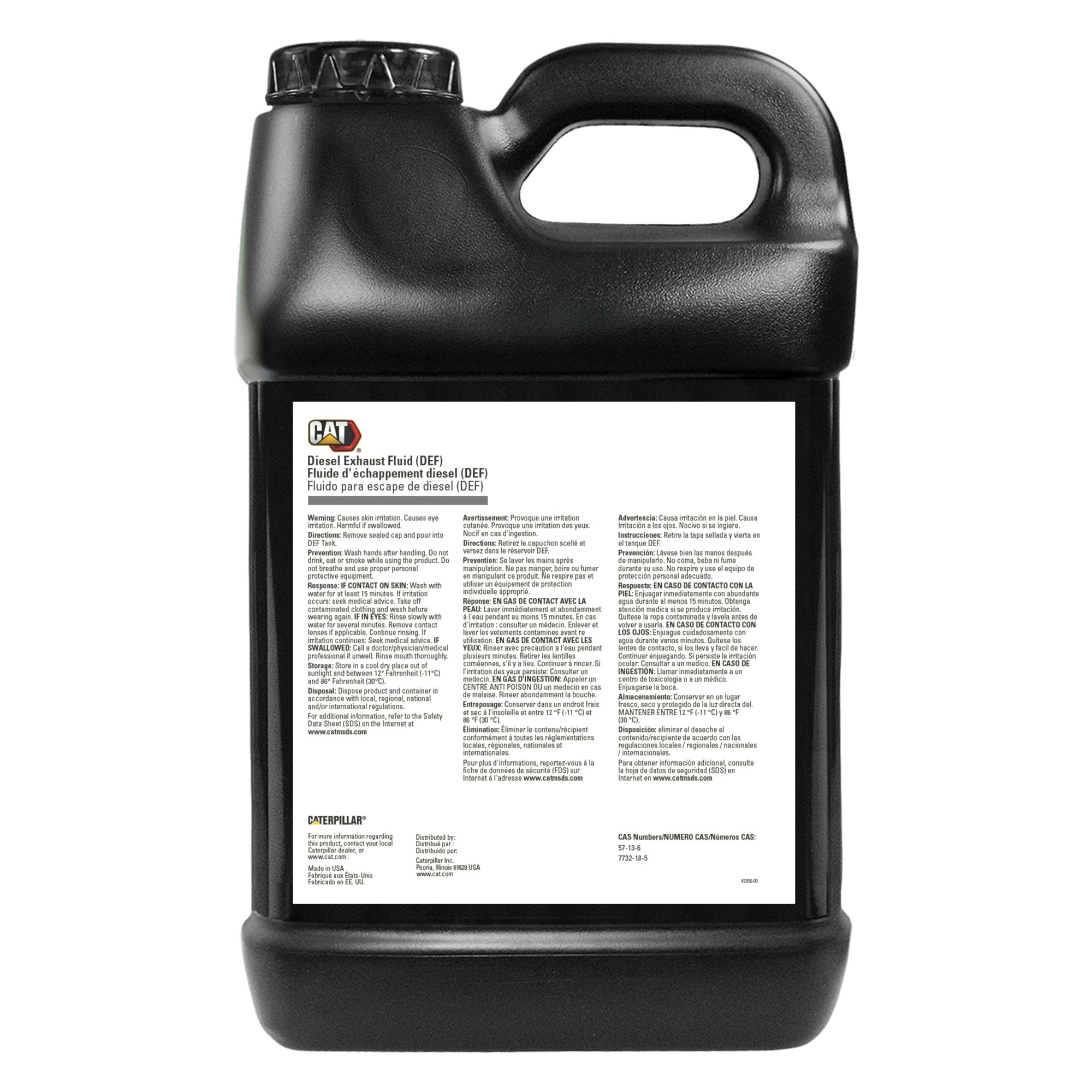 Diesel Exhaust Fluid (2.5 G)