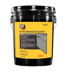 238-8649: Extended Life Coolant 50/50 Premix (5 Gallons)