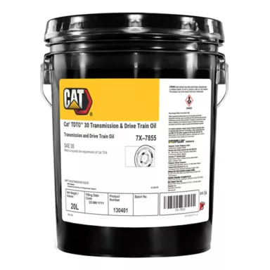 7X-7855: TDTO 30-20L