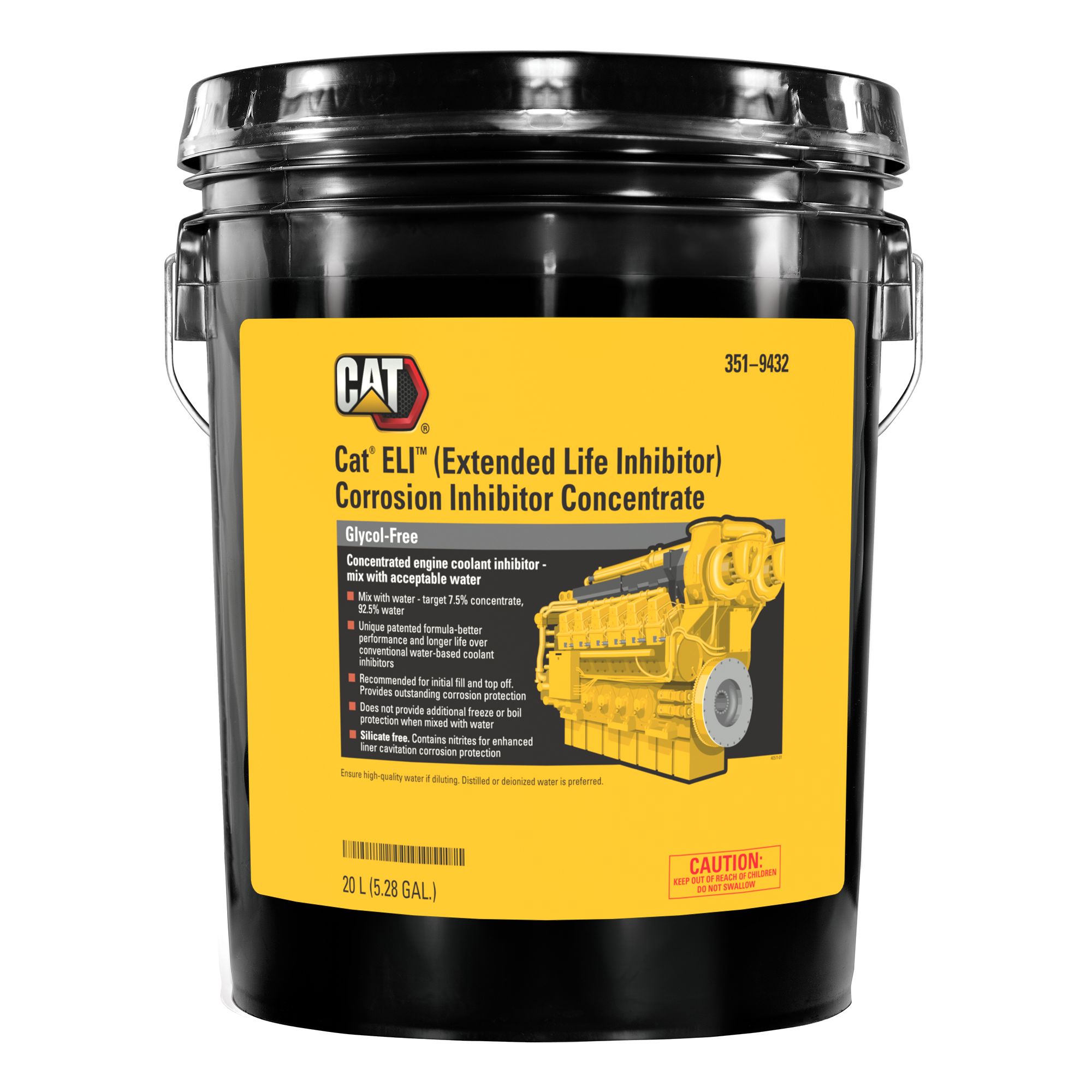 Концентрат Cat® ELI