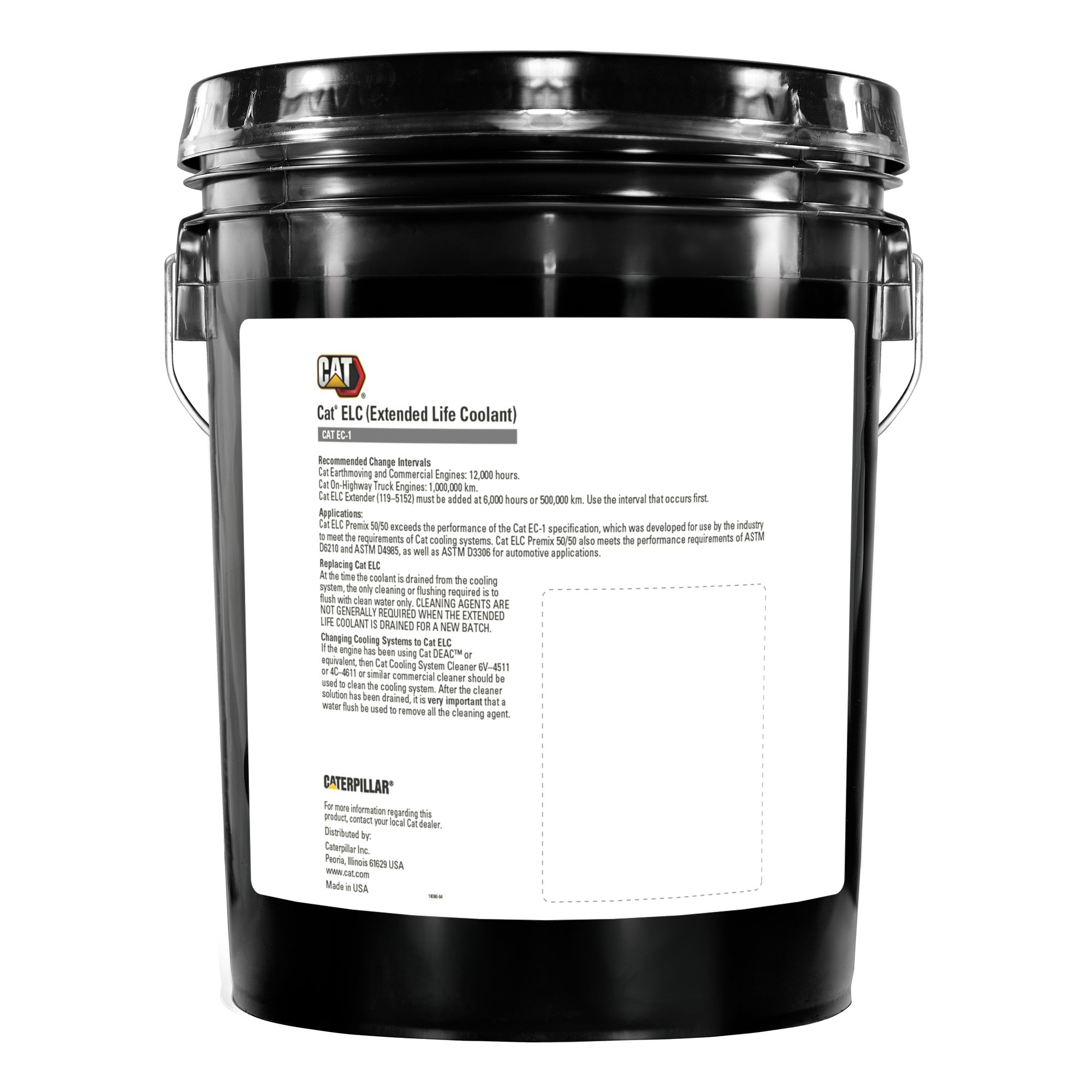 ОХЛАЖДАЮЩАЯ ЖИДКОСТЬ ELC