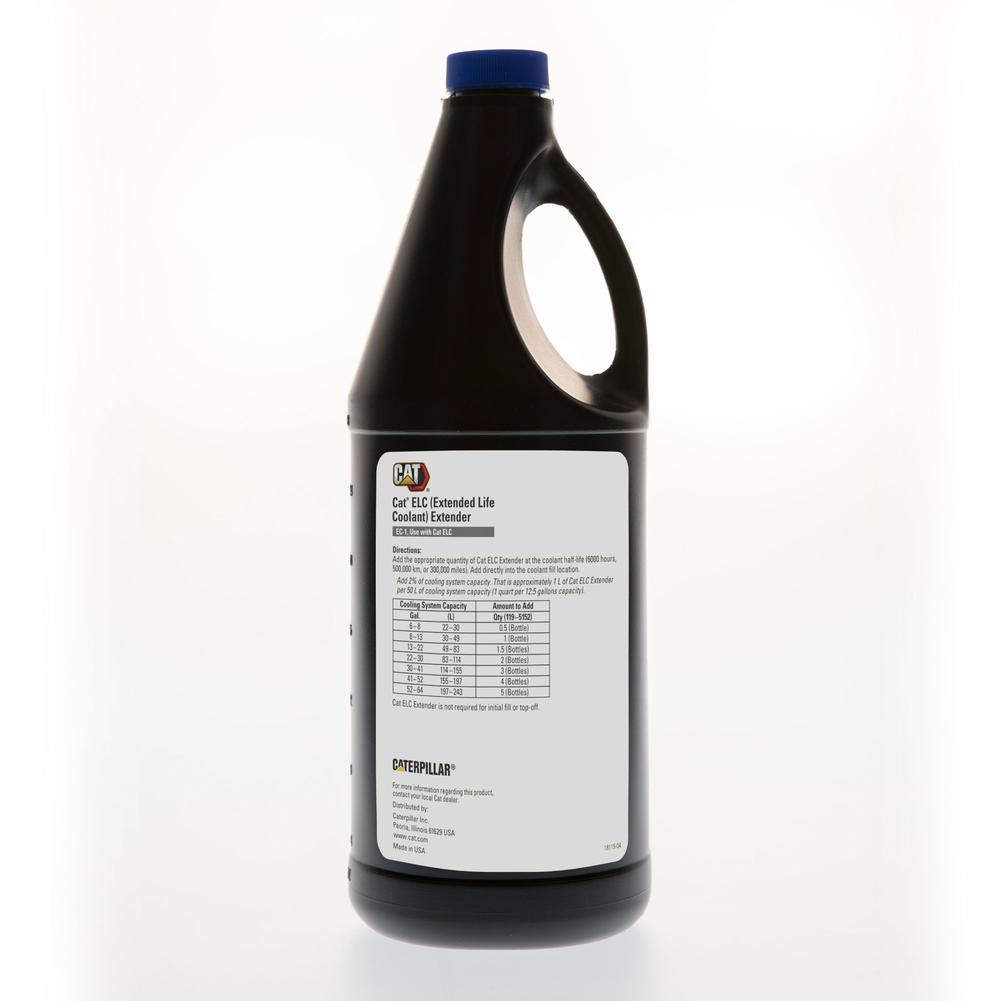 Присадка Cat® ELC Extender