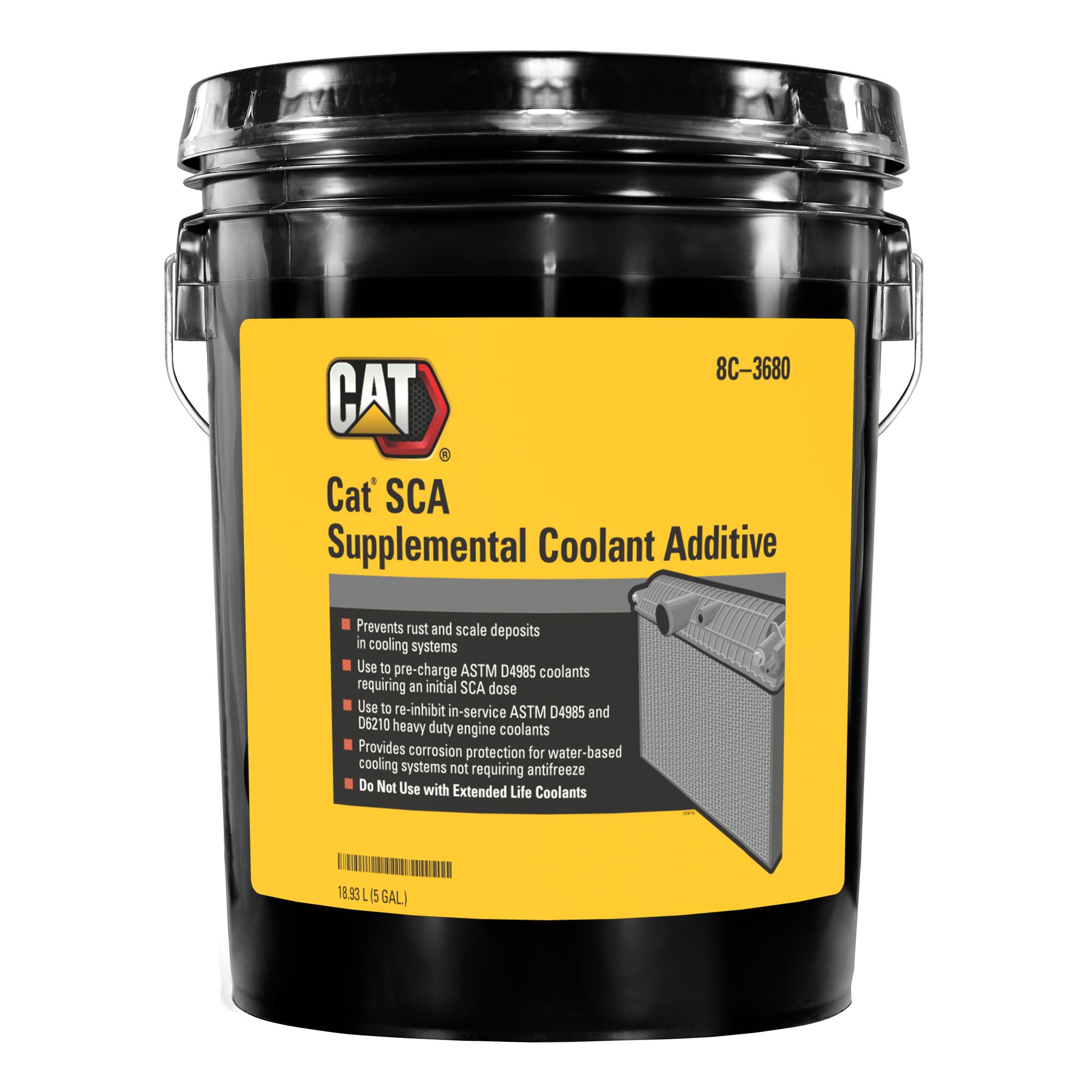 8C-3680: Cat® SCA