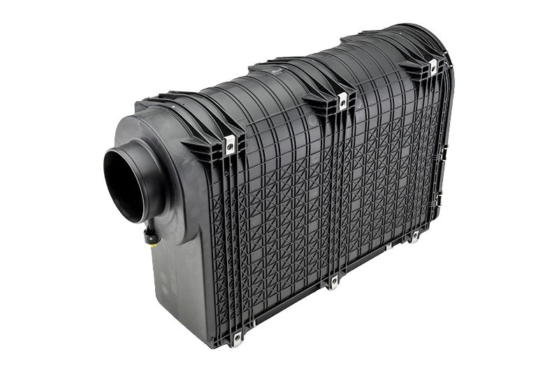 Основной воздухоочиститель двигателя