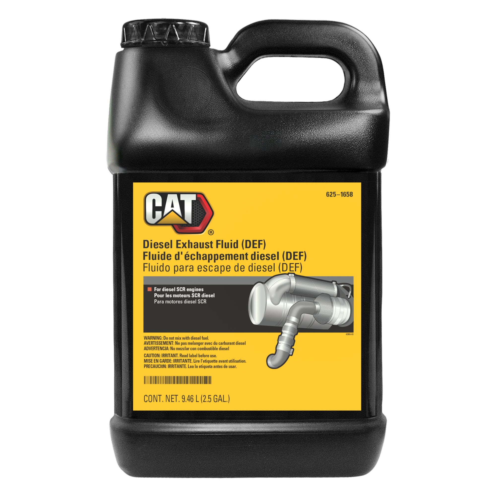 Diesel Exhaust Fluid (2.5 G)