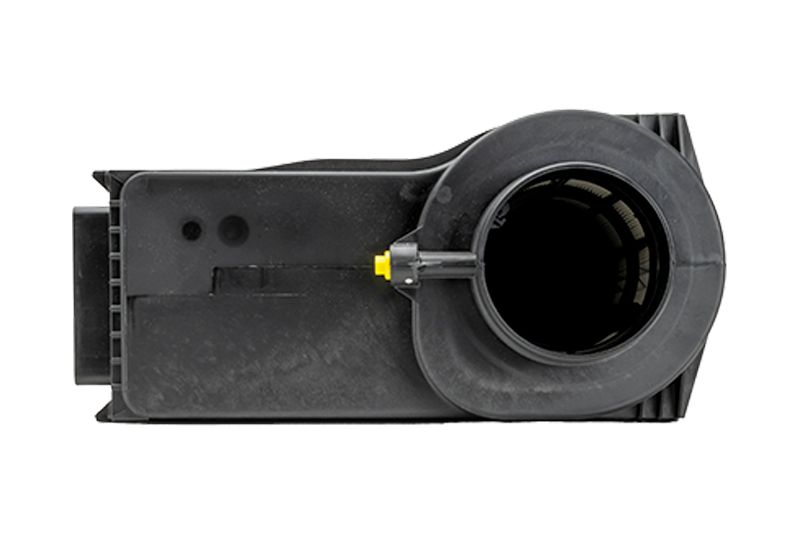 Основной воздухоочиститель двигателя