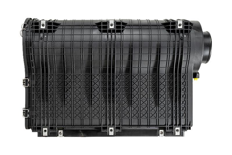 Основной воздухоочиститель двигателя