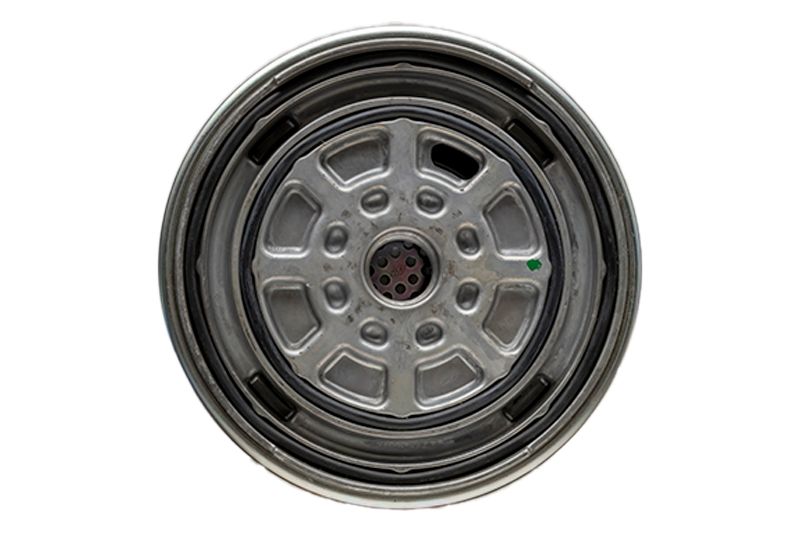 ЕМКОСТЬ С ОСУШИТЕЛЕМ