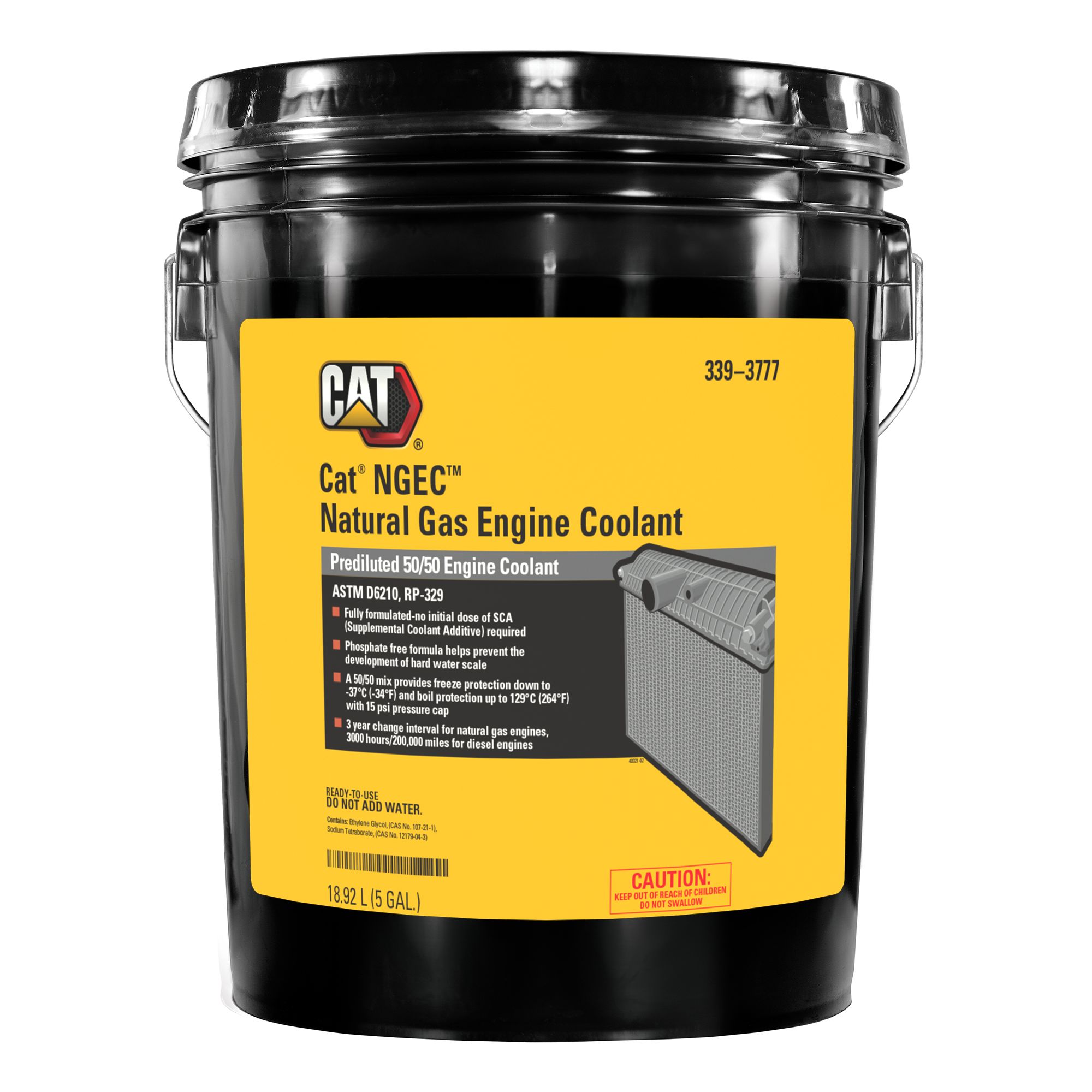 339-3777: Cat® NGEC