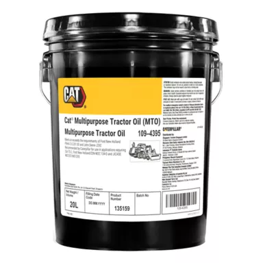 109-4395: Cat® MTO (20 l)
