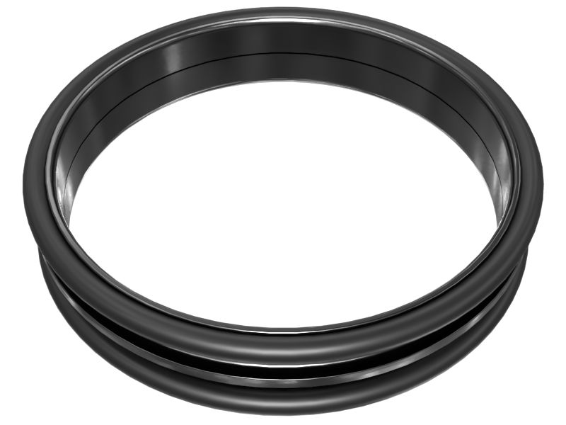 223.52mm Inner Diameter Duo Cone Seal