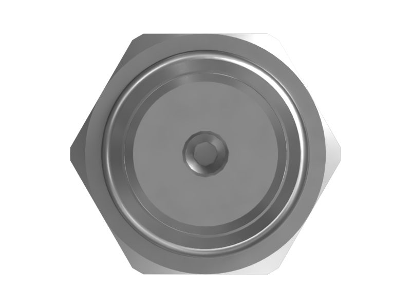 Hydraulic Quick Coupler Valve Screen