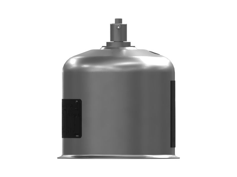 Centrifugal Oil Filter Cover