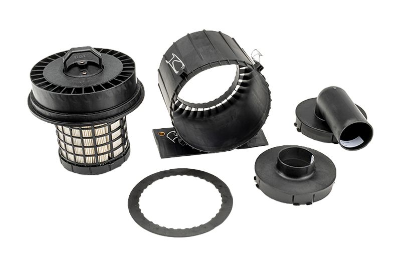 573-4585: Воздушный фильтр кабины