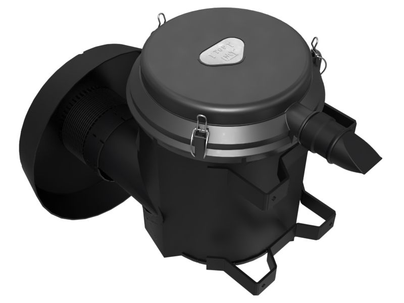 601-7742: Engine Air Cleaner