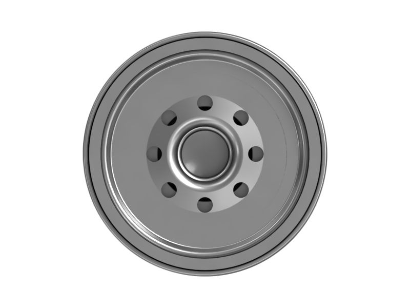 644-2830: Filtro do Separador de Água e Combustível | Cat® Parts Store