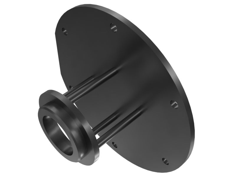 632-7383: Hydraulic Tank Cover 6327383 купить