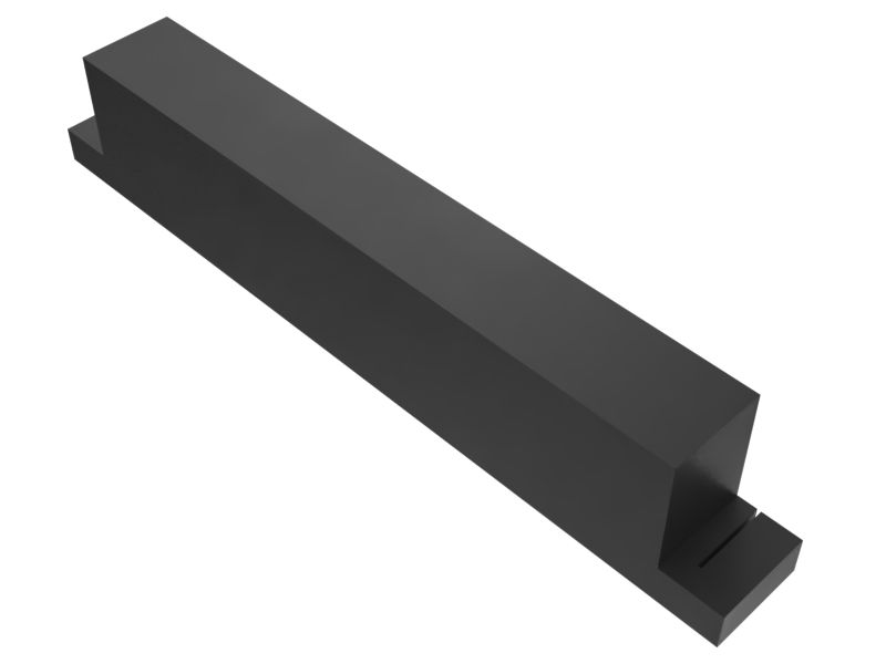 25.4mm Thick Engine Control Module Cover Seal