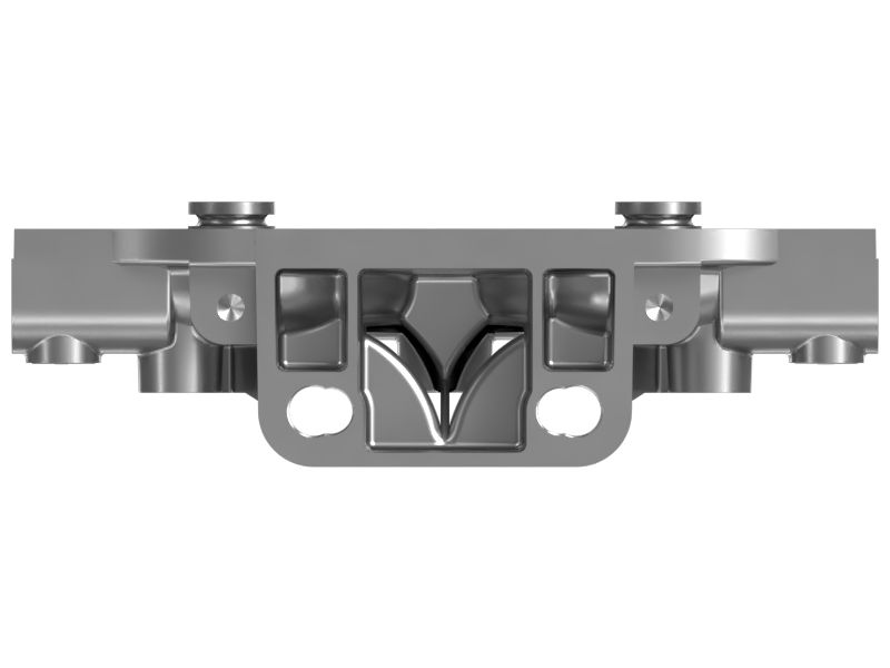 Secondary Fuel Filter Head