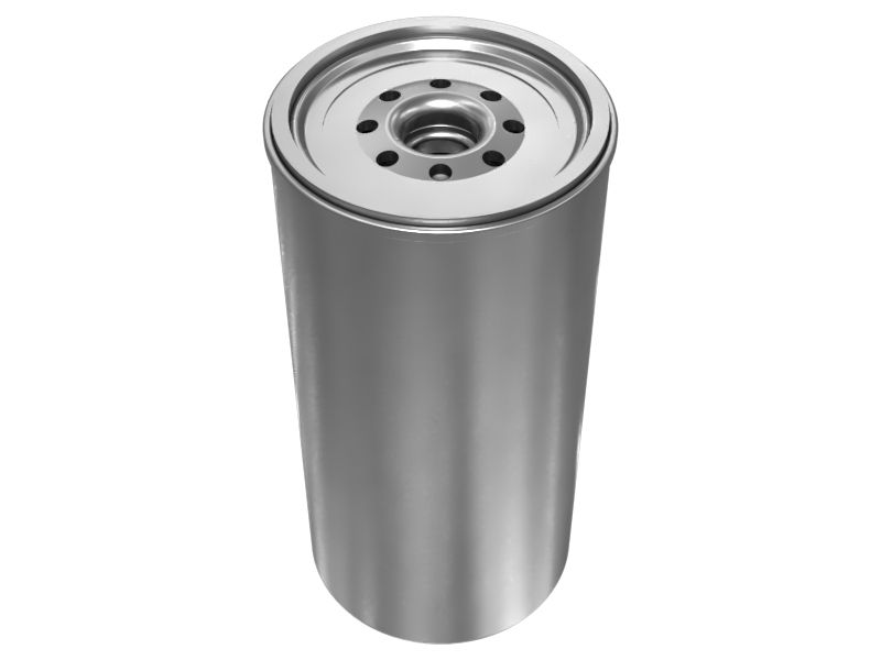 644-2830: Filtro do Separador de Água e Combustível | Cat® Parts Store