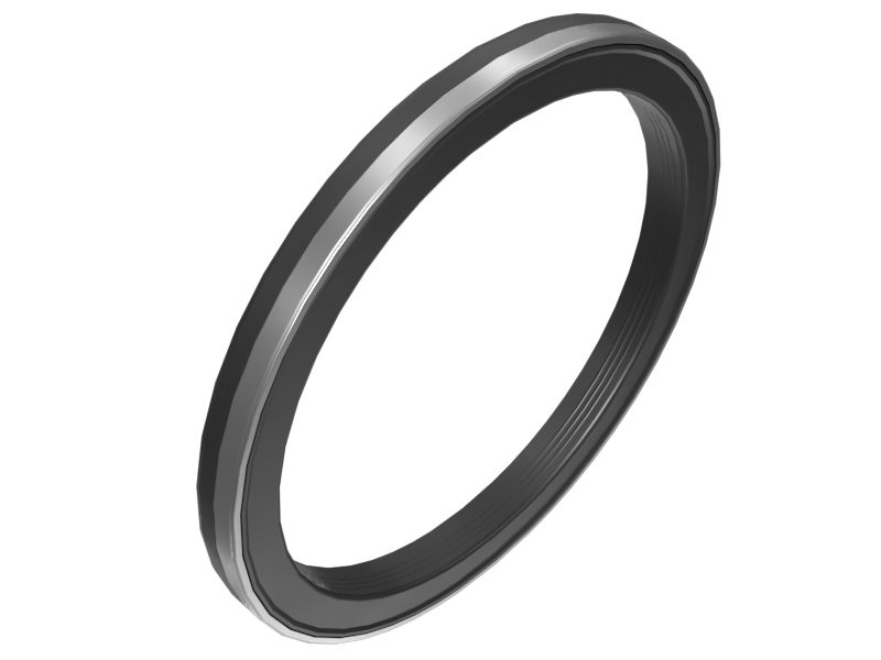 265.425mm Outer Diameter Stub Shaft Lip Type Seal