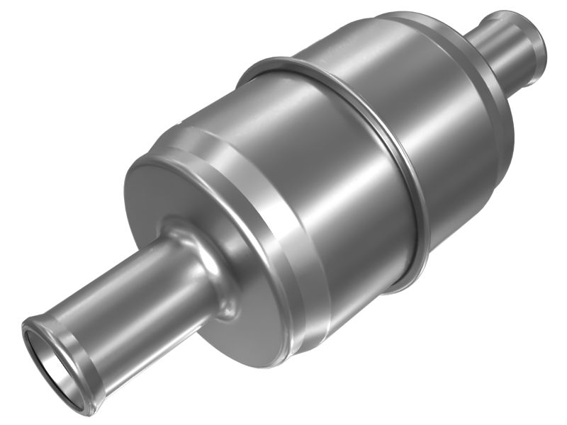 628-0907: Coolant Screen