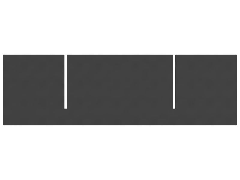 25.4mm Thick Engine Control Module Cover Seal