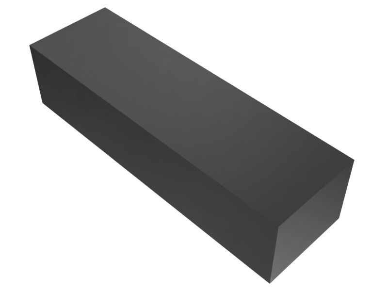 25.4mm Thick Engine Control Module Cover Seal