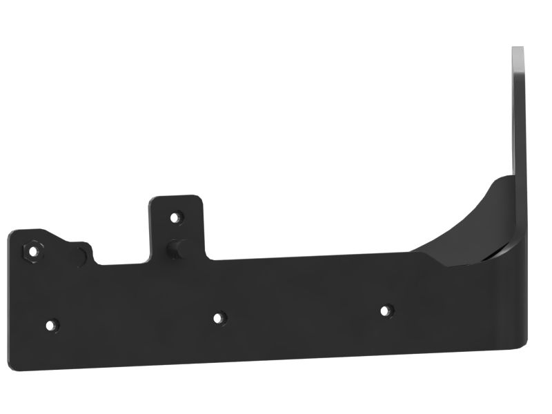 12mm Thick Right Hand Paver Blade