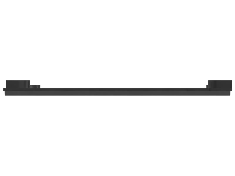 Bottom Guard Support Plate