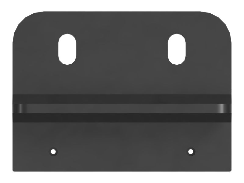 Operator Cabin Mounting Bracket Striker Plate